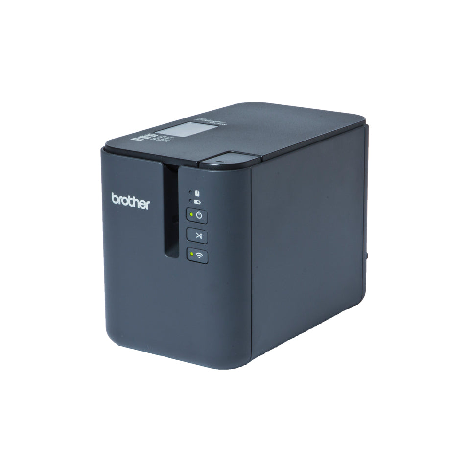 Brother PT-P950NW label printer Thermal transfer 360 x 360 DPI 60 mm/sec Wired &
