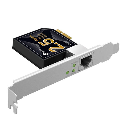 TP-LINK 2.5 Gigabit PCIe Network Adapter