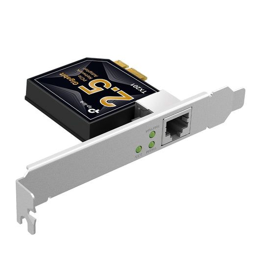 TP-LINK 2.5 Gigabit PCIe Network Adapter