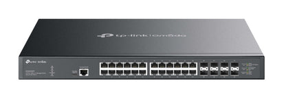 TP-LINK Omada 32-Port 10GE L2+ Switch PoE