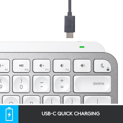 Logitech Master MX Keys Wireless Keyboard (0010526)