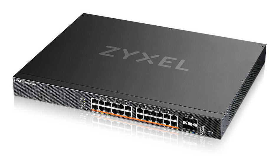 Zyxel XMG2230-28HP Switch PoE