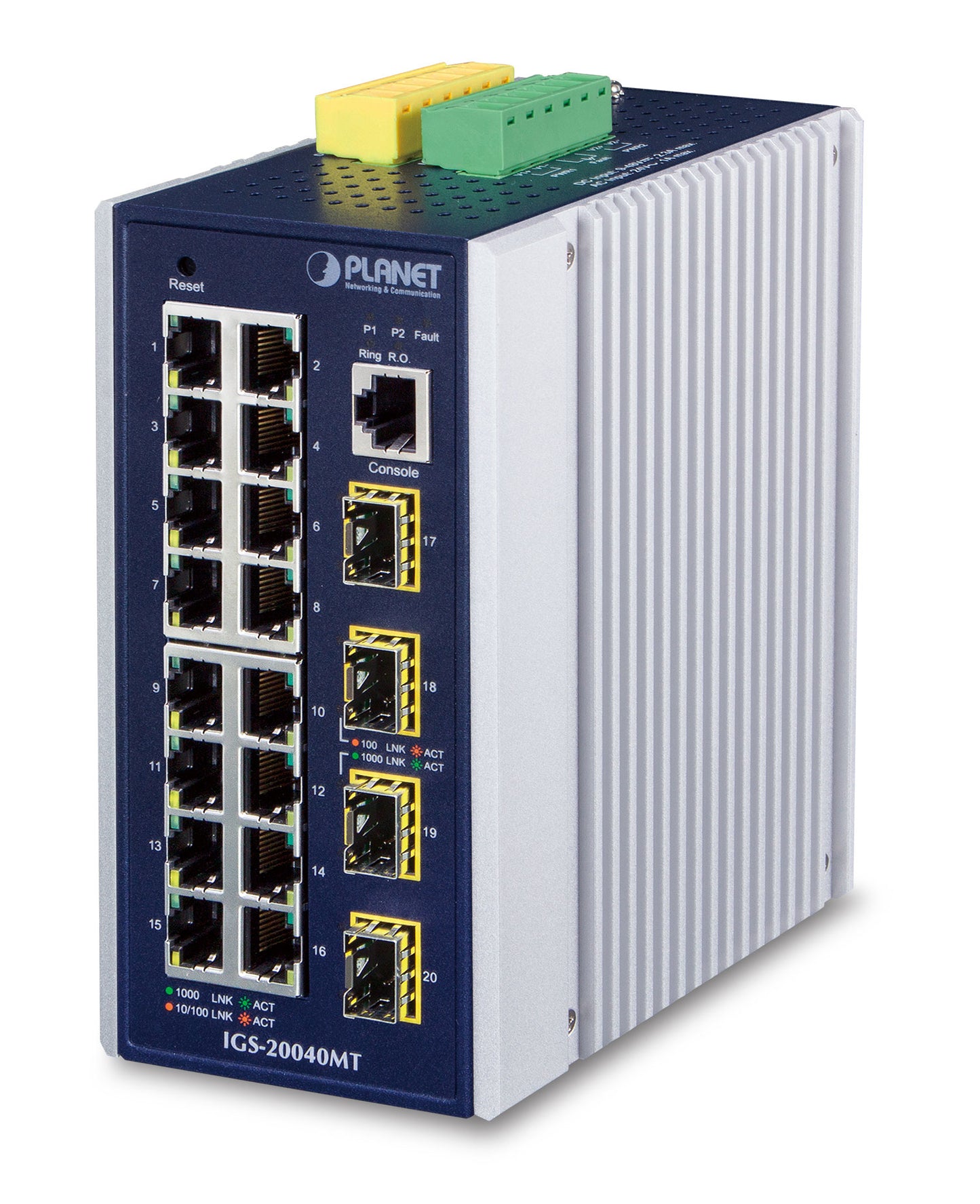 Planet IGS-20040MT network switch
