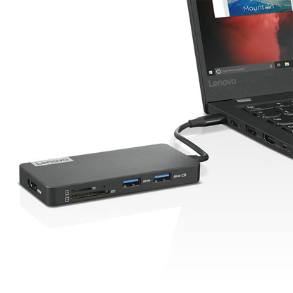Lenovo GX90T77924 USB-C Docking Station