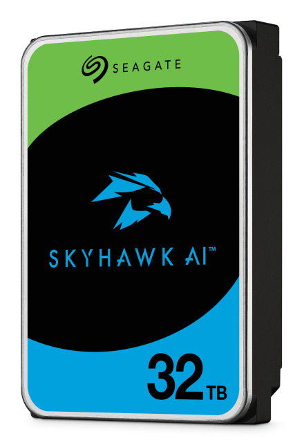 Seagate SkyHawk AI 32TB 3.5" SATA Surveillance HDD