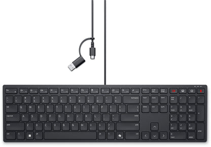 DELL Pro Collaboration KB525C Wired Keyboard UK