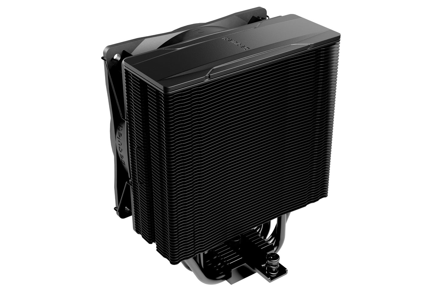be quiet! Pure Rock 3 Black Processor Air cooler 12 cm 1 pc(s) Cooling