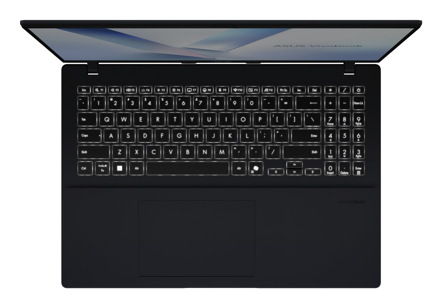 ASUS Vivobook 16 X1607CA-MB063W Copilot+ PC 16" Core Ultra 7 255H 16GB 1TB SSD Laptop
