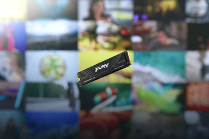 Kingston Technology SFYR2S/2T0 2TB M.2 NVMe PCIe Gen5 SSD