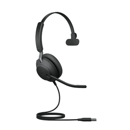 Jabra Evolve2 40 SE USB-A, UC Mono Headset