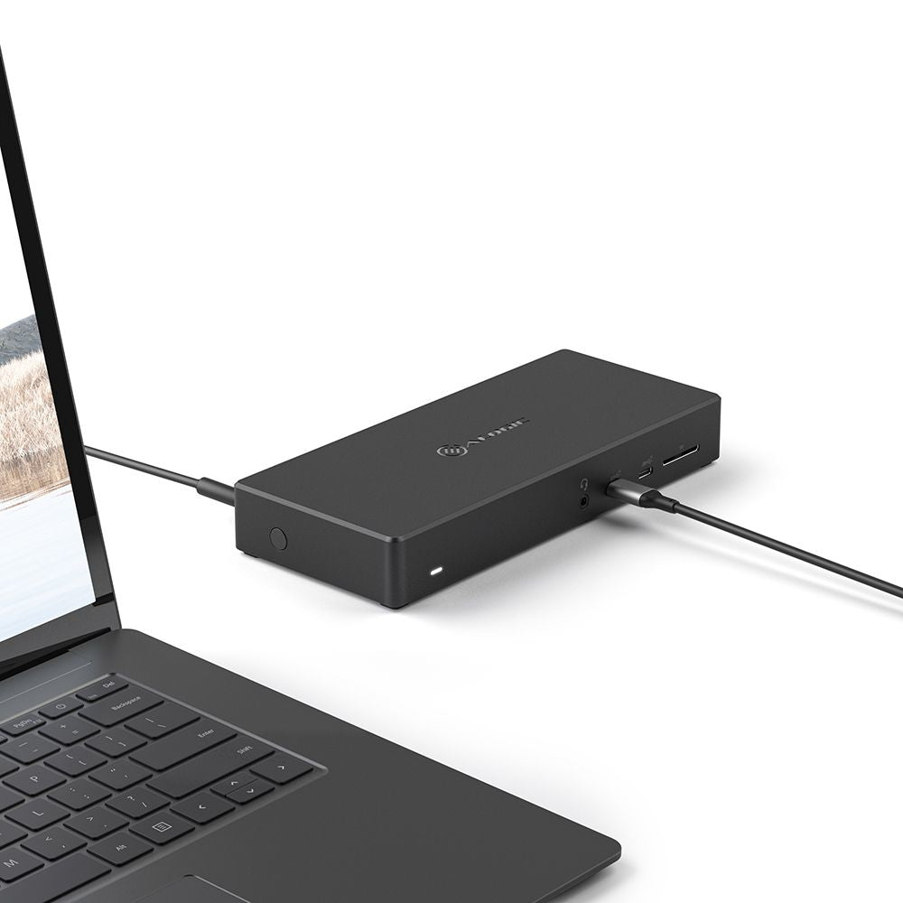 ALOGIC Display Alt. Mode USB-C Docking Station 100W