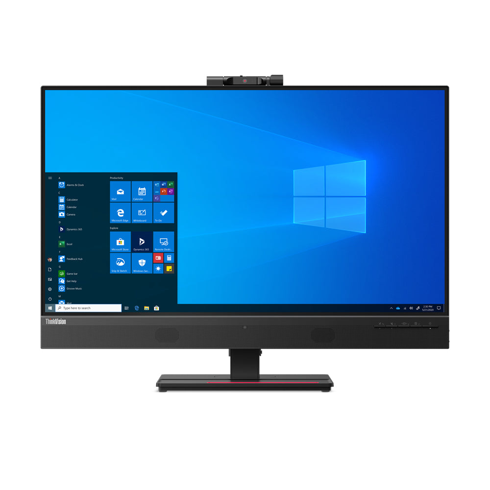 Lenovo ThinkVision T27hv-20 27" QHD IPS Monitor