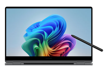 Samsung Galaxy Book5 360 15.6" Core Ultra 7 256V 16GB 512GB SSD Laptop