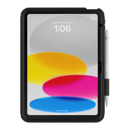 OtterBox Defender EDU Kickstand Series for Apple iPad (A16/10th gen), black - No Laptop Bag
