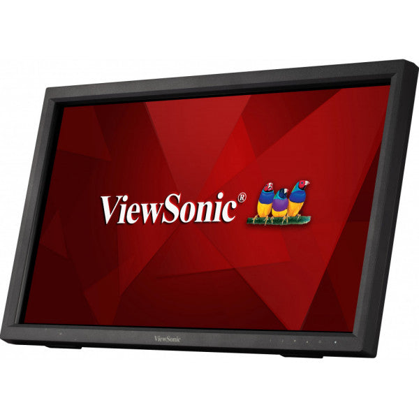ViewSonic TD2223 21.5" Full HD TN Touch Monitor