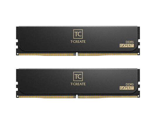Team Group 32GB (2x16GB) DDR5 Desktop RAM (C30DC01)