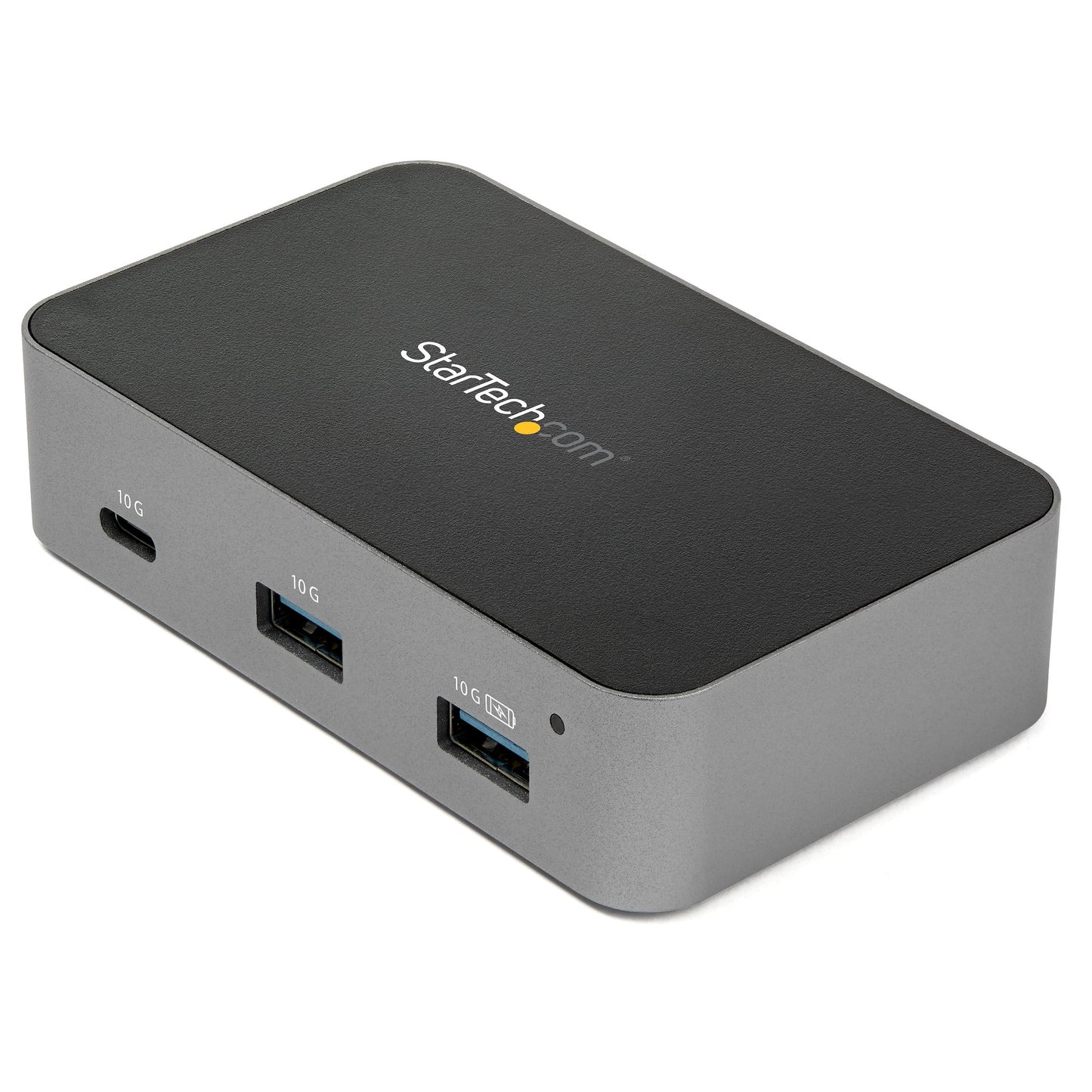 StarTech.com ~3 Port USB C 3.2 Gen 2 Hub with Ethernet Adapter - 10Gbps USB Type C