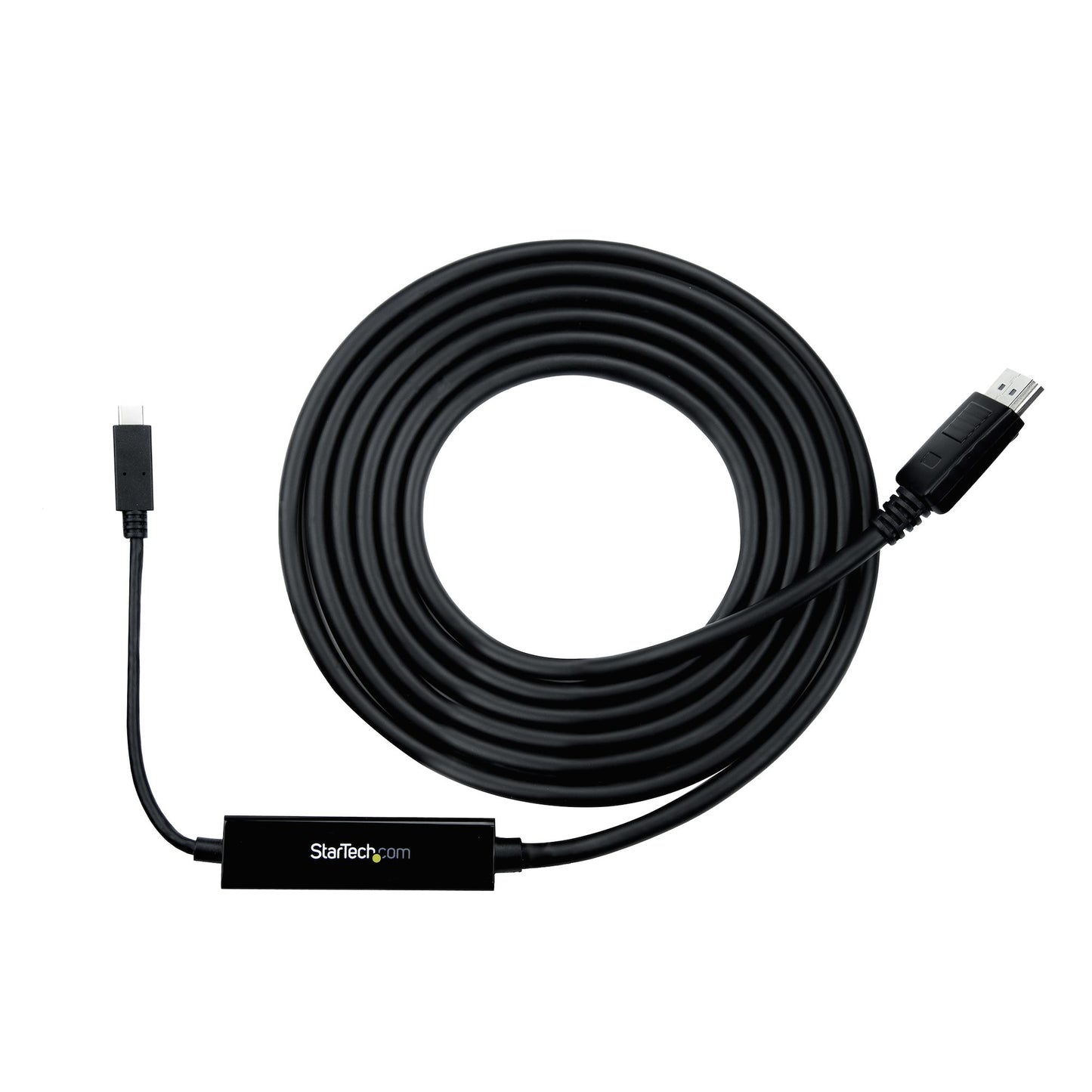 StarTech.com 9.8ft/3m USB C to DisplayPort 1.2 Cable 4K 60Hz - USB-C to DisplayPort