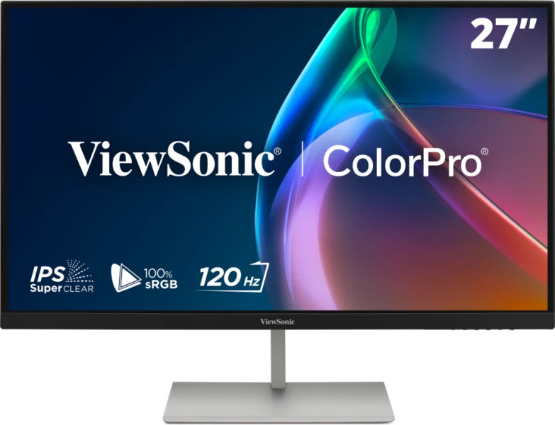 ViewSonic VP Series 27" QHD IPS 120Hz Monitor