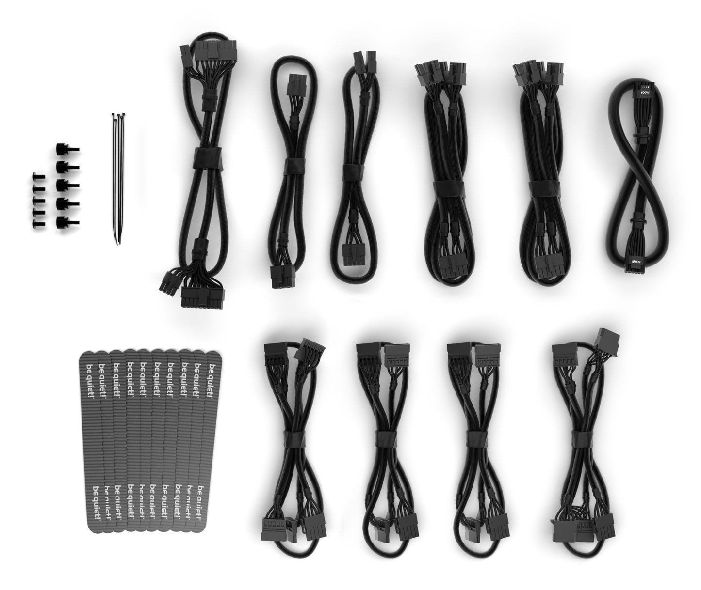 be quiet! Dark Power 14 1000 W - 80 Plus Titanium power supply unit 20+4 pin ATX ATX