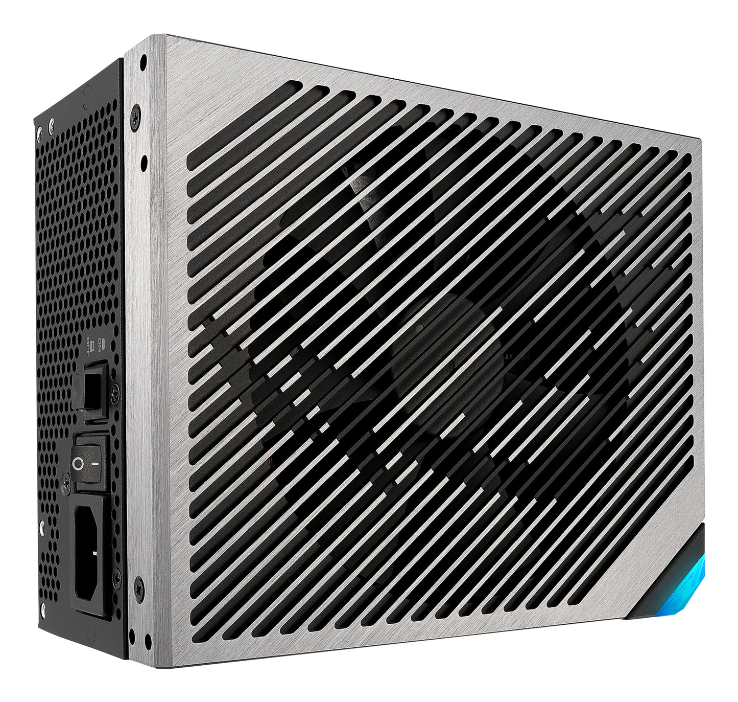 ASUS ROG -THOR-1200P3-GAMING-E power supply unit 1200 W 24-pin ATX ATX Black