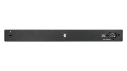 D-Link 24-Port Gigabit PoE Smart Switch