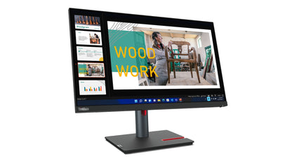 Lenovo ThinkVision P24q-30 23.8" QHD IPS Monitor