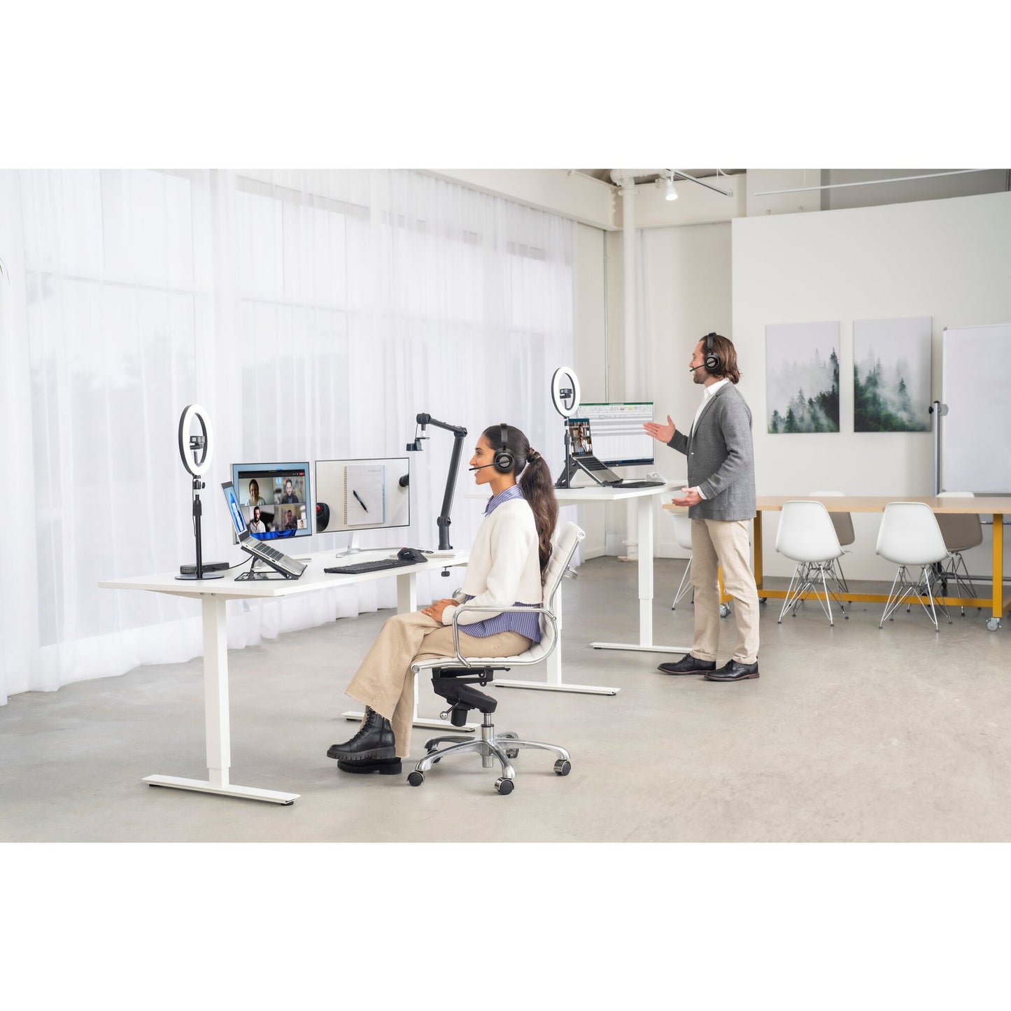 Kensington H3000 Bluetooth Over-Ear Headset