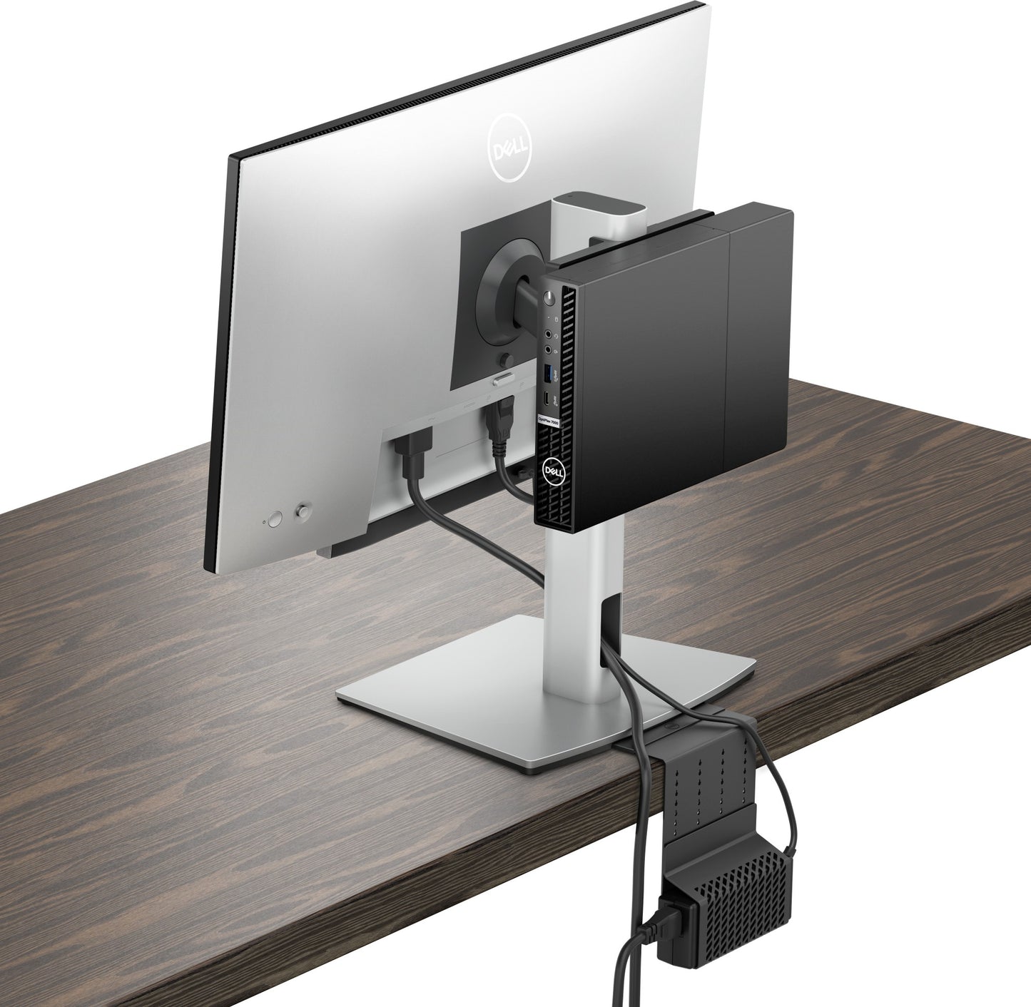 DELL Pro Micro All-in-One Stand - MFS22 Mount