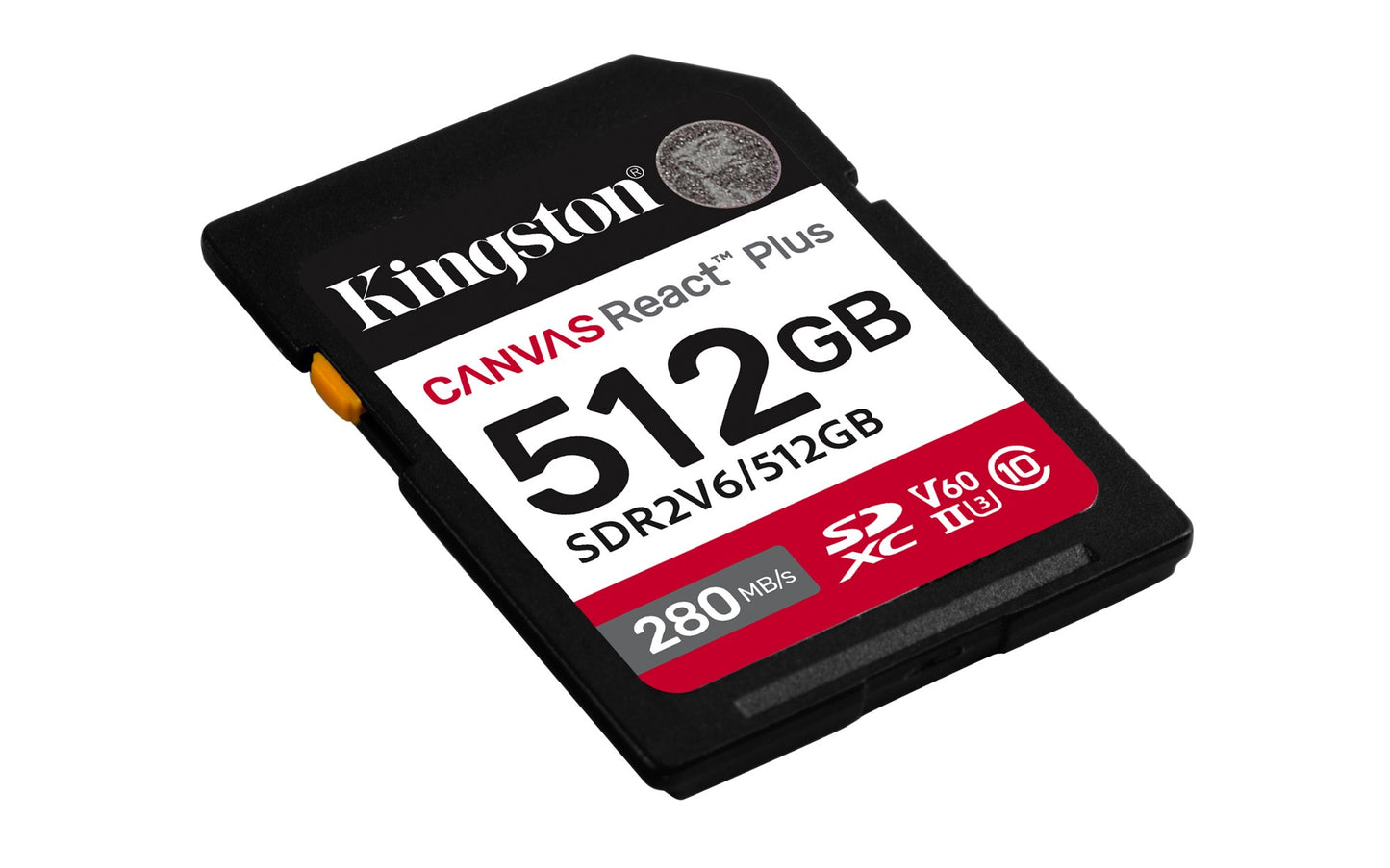 Kingston Technology SDR2V6/512GB 512GB HDD