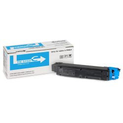 KYOCERA 1T02NSCNL0/TK-5150C Cyan Toner Cartridge (10K pages, Kyocera P 6035)