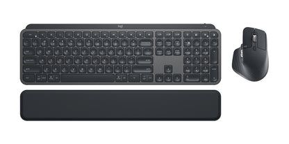 Logitech MX Keys Gen Wireless Keyboard & Mouse Combo UK