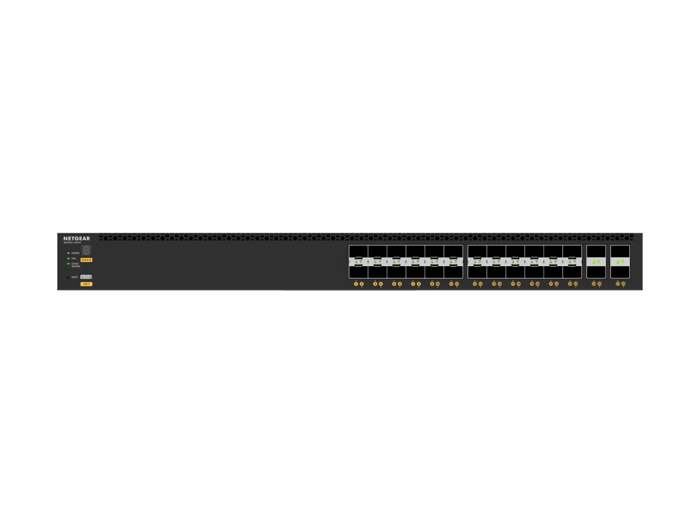 Netgear XSM4328FV Networking