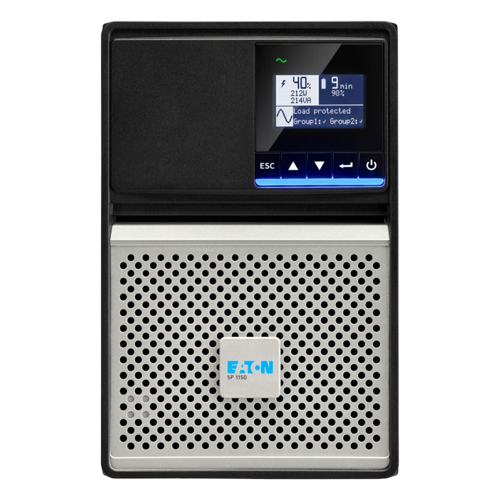 Eaton 5P 1150VA 920W Line-Interactive UPS (1150IG2)