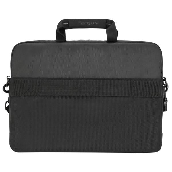 Targus City Gear 35.6 cm (14") Briefcase Black Laptop Bag