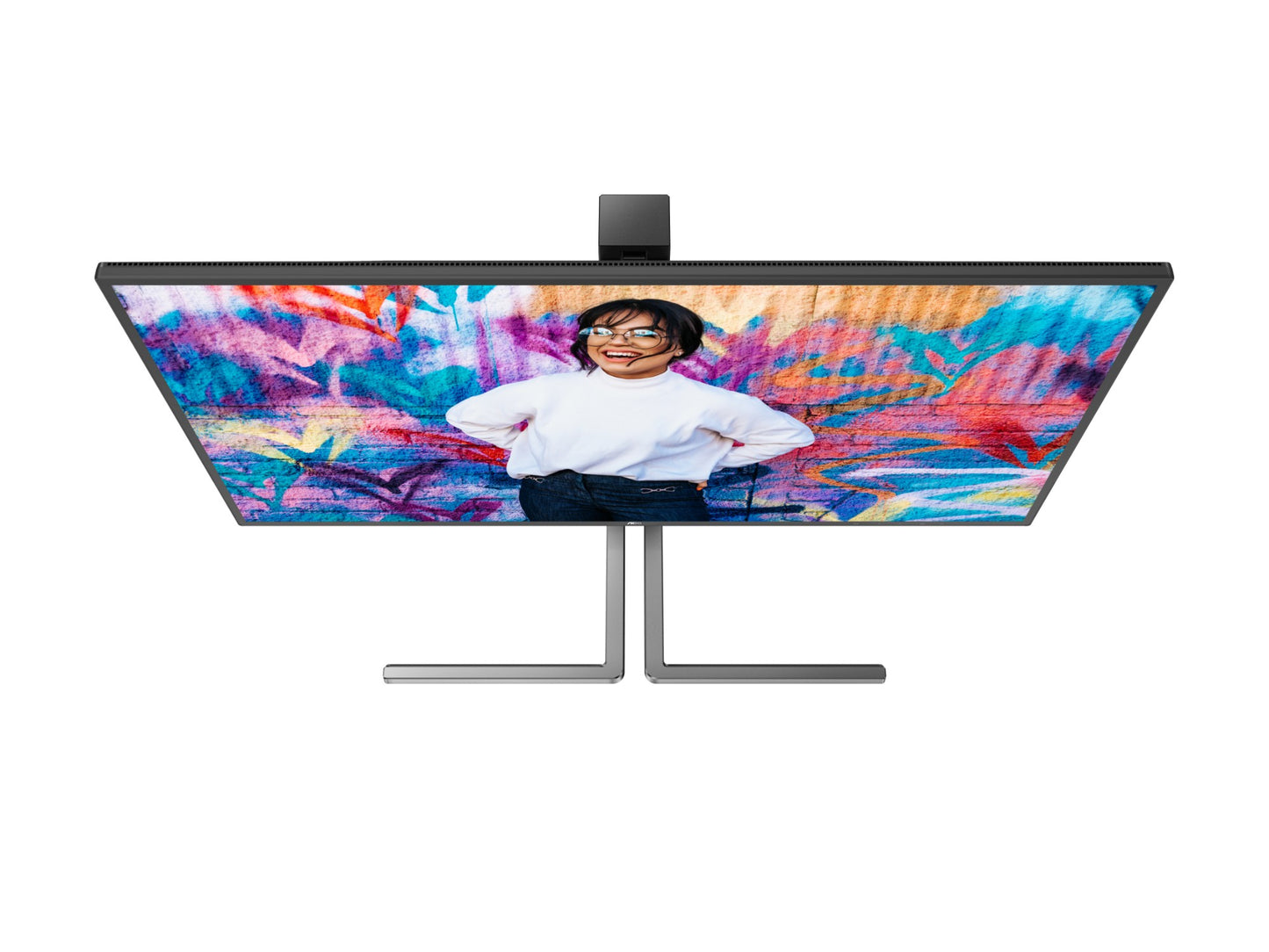 AOC U3 U27U3CV 27" 4K UHD IPS Monitor