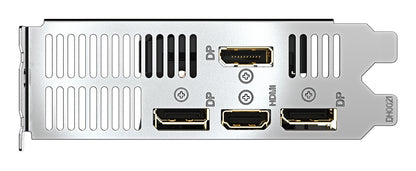 Gigabyte GeForce RTX 5060 8GB GDDR7 OC Graphics Card
