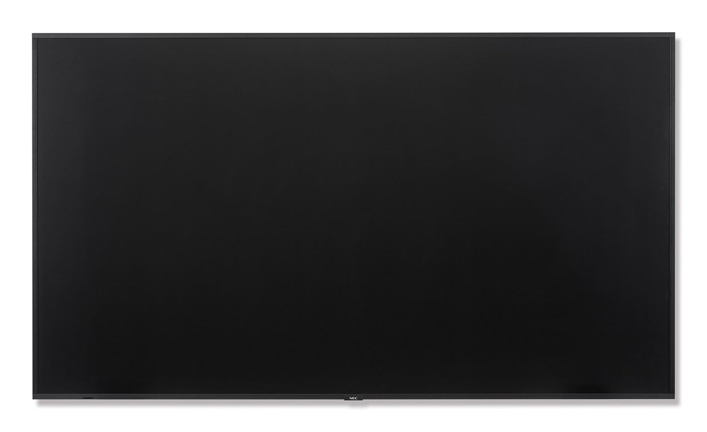 Sharp MultiSync M862 Digital signage flat panel 2.18 m 4K UHD IPS Monitor
