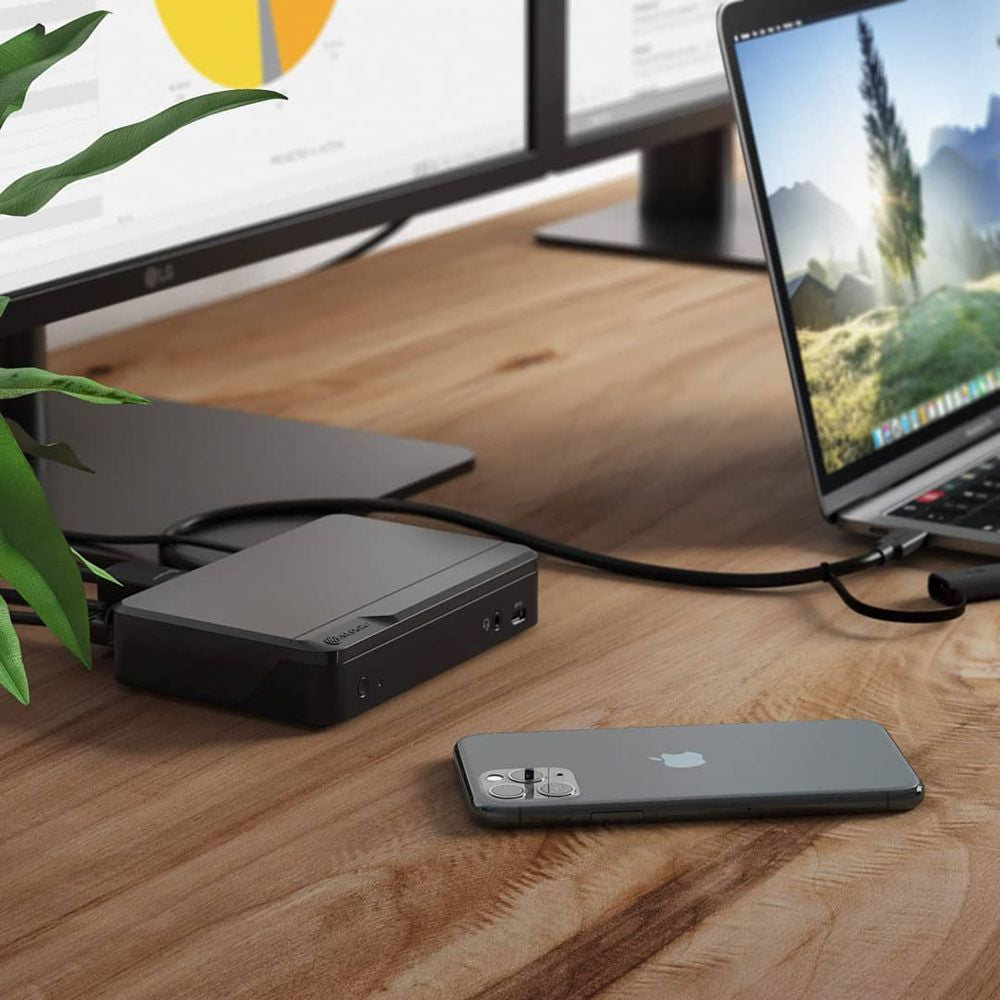 ALOGIC DUTHDPR USB-C Docking Station 85W