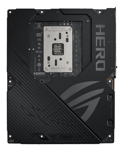 ASUS ROG CROSSHAIR X870E HERO AMD X870E Socket AM5 ATX Motherboard