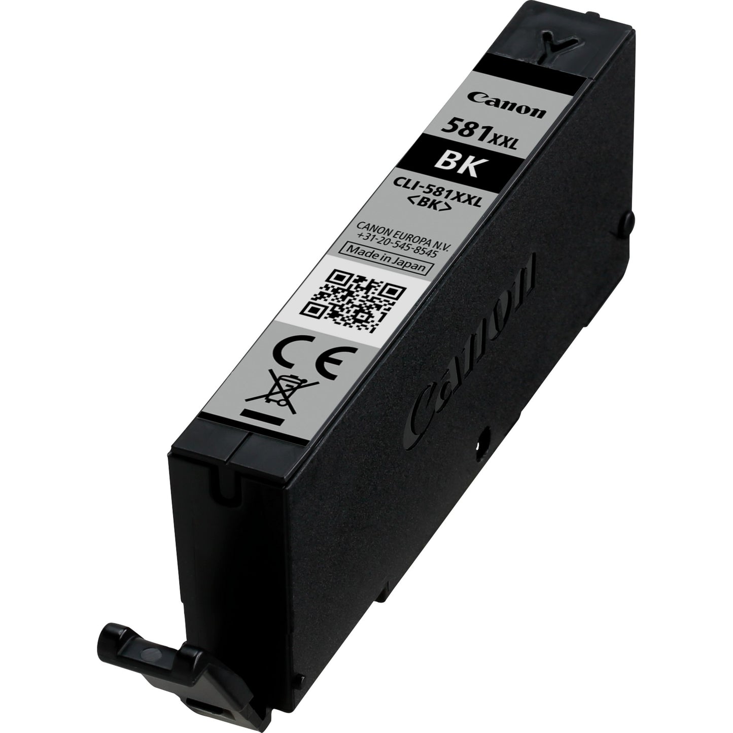 Canon 1998C001/CLI-581BKXXL Black Ink Cartridge (6.36K pages)