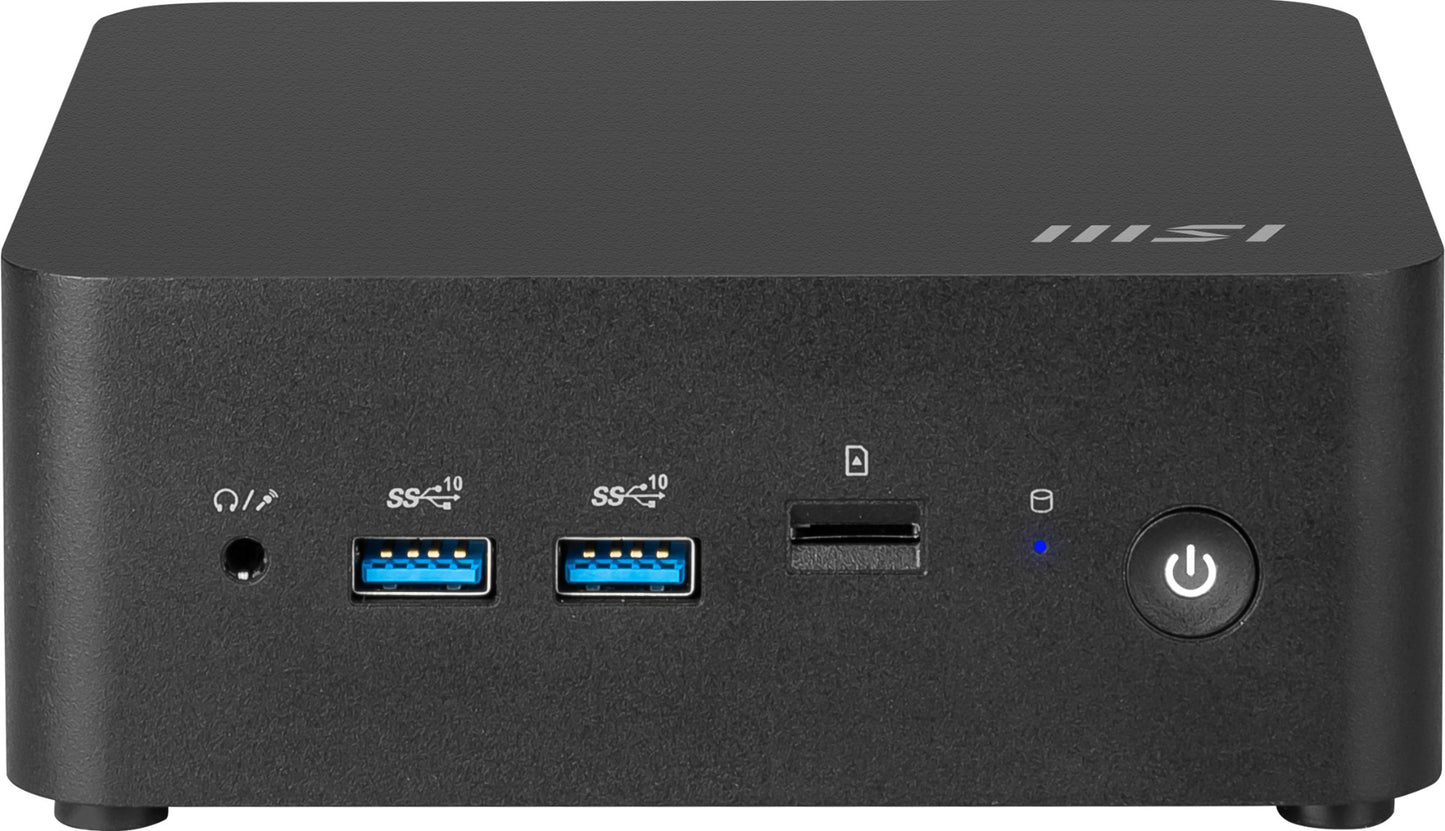 MSI Cubi NUC 1M Core 5 120U 16GB 512GB SSD SFF Desktop PC