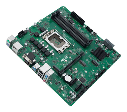 ASUS PRO B760M-C-CSM Intel B760 LGA 1700 micro ATX Motherboard