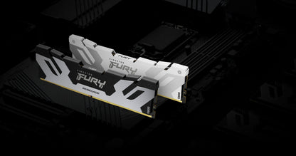 Kingston Technology FURY 32GB DDR5 6400MT/s CL32 Desktop RAM