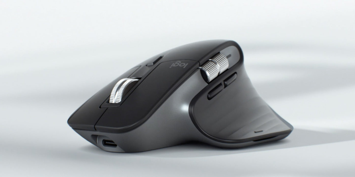 Logitech MX Master 3S Wireless Mouse (0006571)