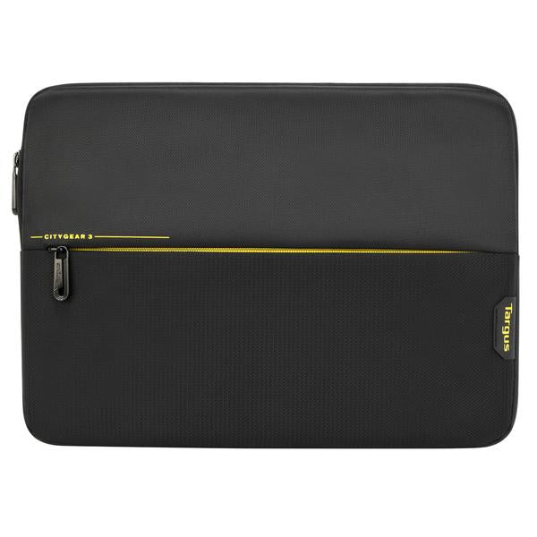 Targus CityGear 33.8 cm (13.3") Sleeve case Black Laptop Bag