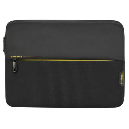 Targus CityGear 33.8 cm (13.3") Sleeve case Black Laptop Bag