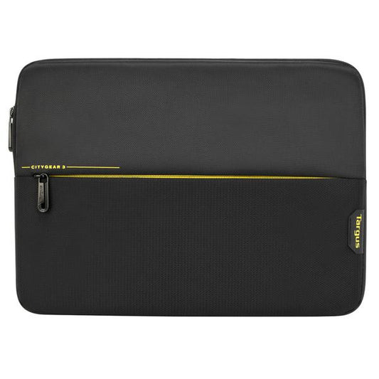 Targus CityGear 33.8 cm (13.3") Sleeve case Black Laptop Bag