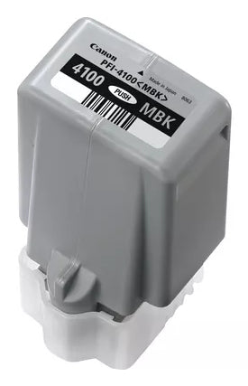 Canon 6776C001/PFI-4100MBK Black Ink Cartridge (Canon IPF PRO-1100)