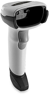 Zebra DS2208 Handheld bar code reader 1D/2D LED White Barcode Scanner